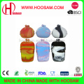 2015 colorful silicone candy jelly tote bag